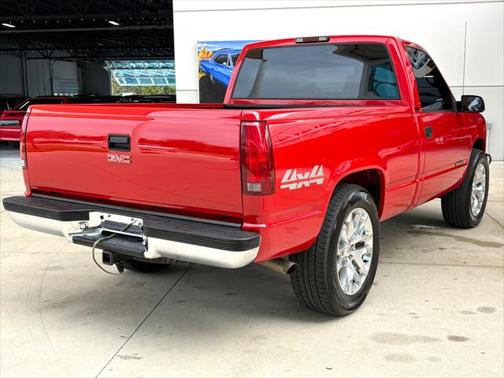 1995 GMC Sierra 1500 SL