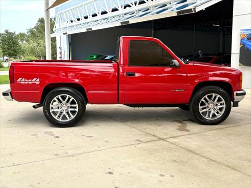 1995 GMC Sierra 1500 SL