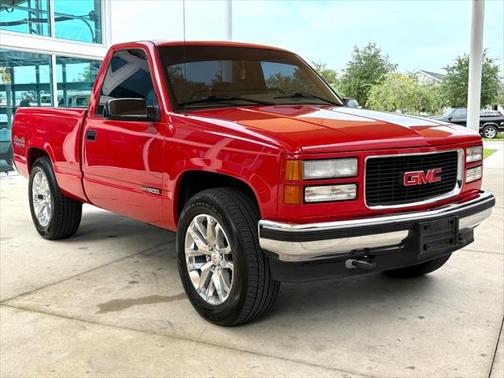 1995 GMC Sierra 1500 SL