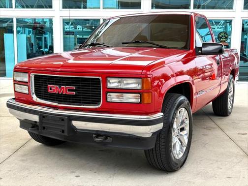 1995 GMC Sierra 1500 SL