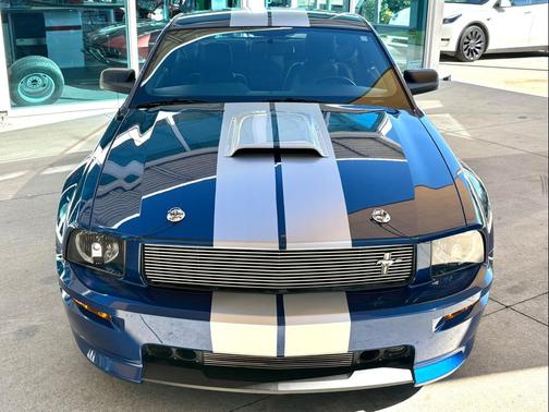 2008 Ford Mustang Shelby GT