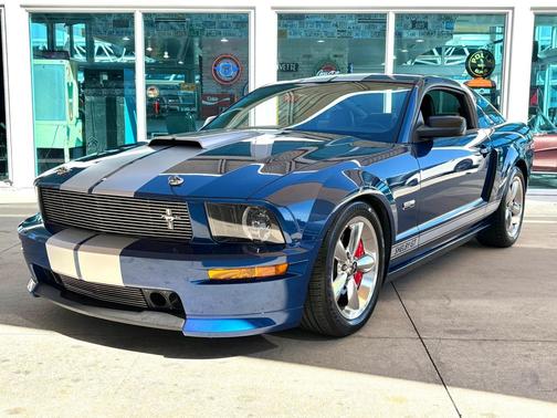 2008 Ford Mustang Shelby GT