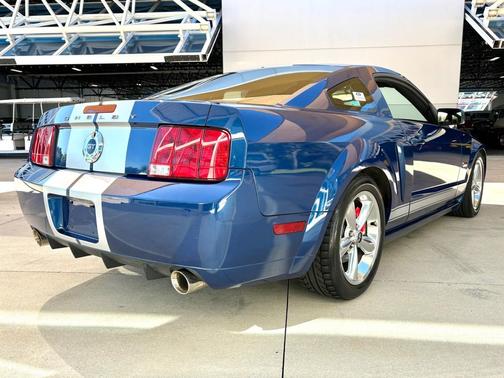 2008 Ford Mustang Shelby GT