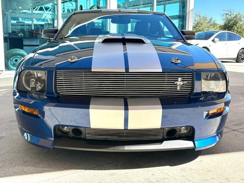 2008 Ford Mustang Shelby GT
