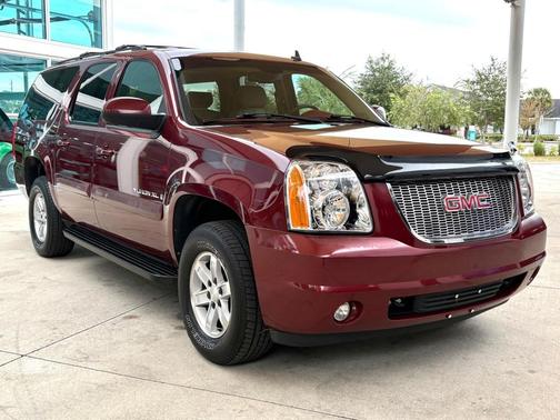 2008 GMC Yukon XL 1500 SLT