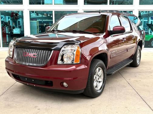 2008 GMC Yukon XL 1500 SLT