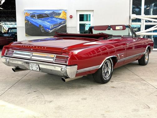 1965 Oldsmobile Cutlass 442