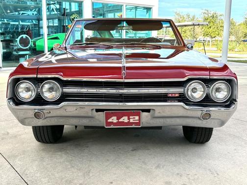 1965 Oldsmobile Cutlass 442
