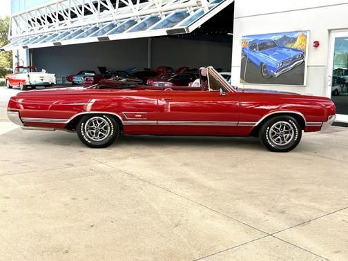 1965 Oldsmobile Cutlass 442