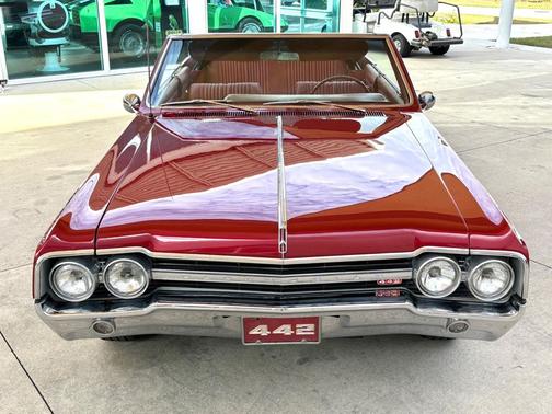 1965 Oldsmobile Cutlass 442