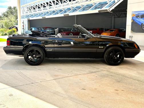 1986 Ford Mustang GT