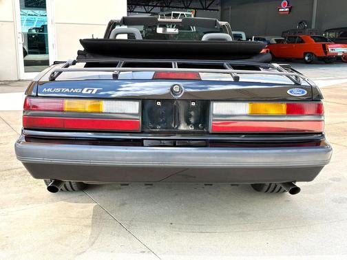 1986 Ford Mustang GT