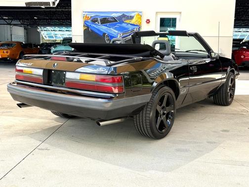 1986 Ford Mustang GT