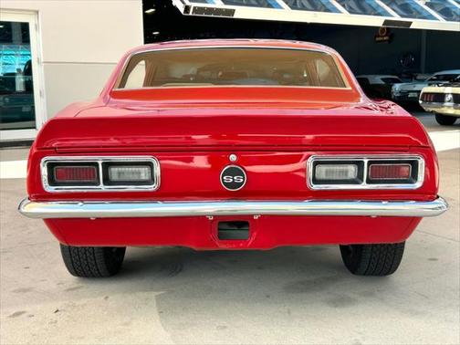 1968 Chevrolet Camaro SS