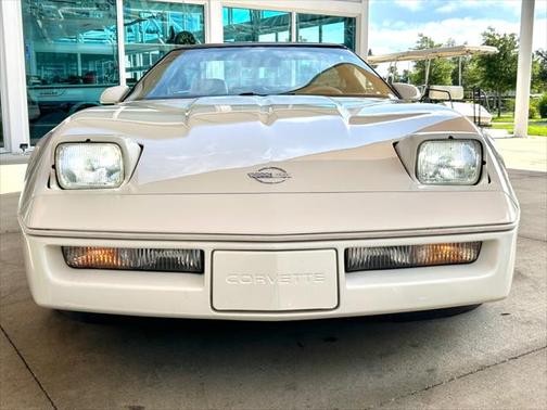 1988 Chevrolet Corvette Base