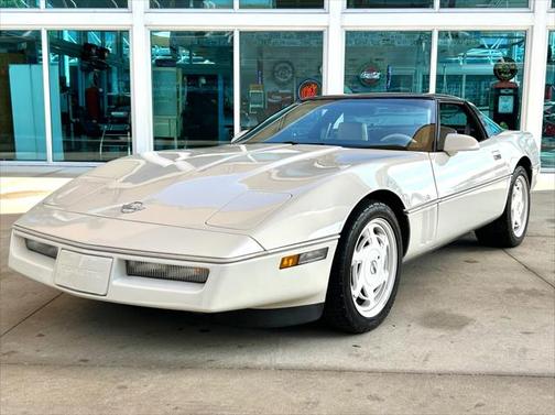 1988 Chevrolet Corvette Base