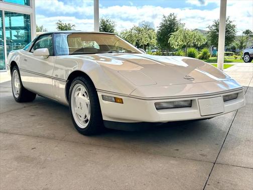 1988 Chevrolet Corvette Base