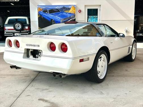 1988 Chevrolet Corvette Base