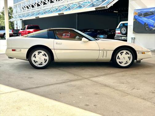 1988 Chevrolet Corvette Base