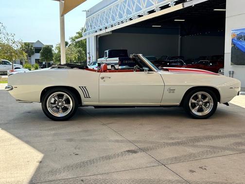 1969 Chevrolet Camaro SS