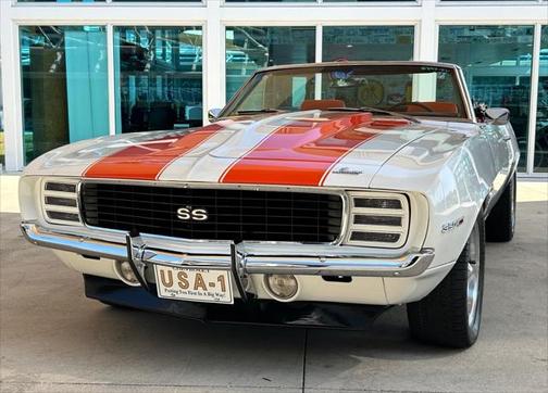 1969 Chevrolet Camaro SS