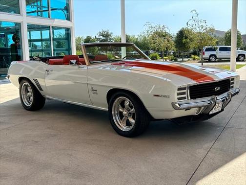 1969 Chevrolet Camaro SS
