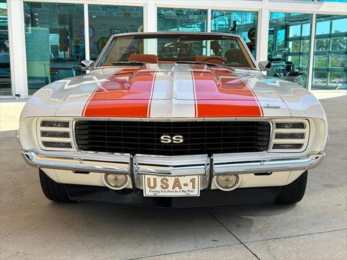 1969 Chevrolet Camaro SS