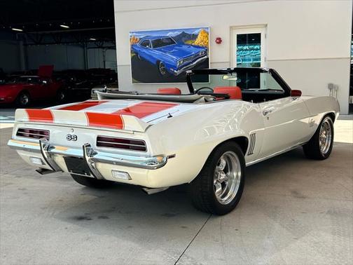 1969 Chevrolet Camaro SS