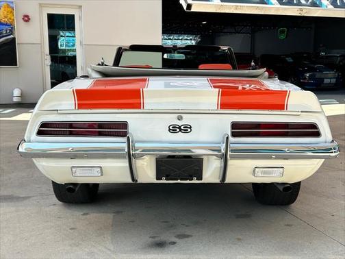 1969 Chevrolet Camaro SS