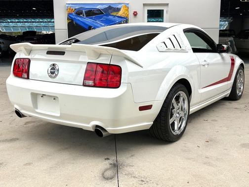2008 Ford Mustang Base