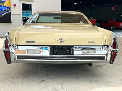 1973 Cadillac DeVille Base