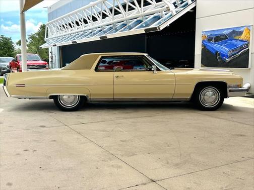 1973 Cadillac DeVille Base