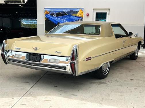 1973 Cadillac DeVille Base