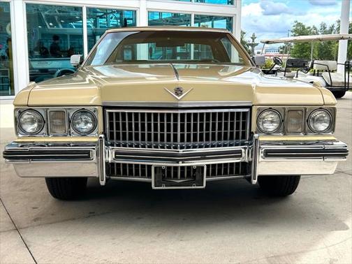 1973 Cadillac DeVille Base