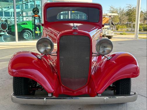 1933 Chevrolet Master Eagle Hot Rod