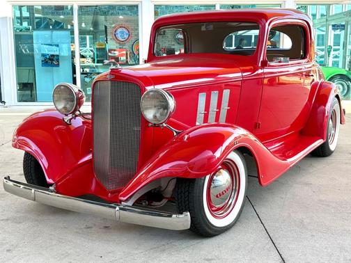 1933 Chevrolet Master Eagle Hot Rod