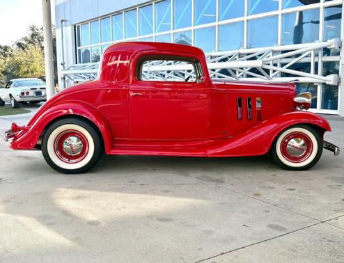 1933 Chevrolet Master Eagle Hot Rod