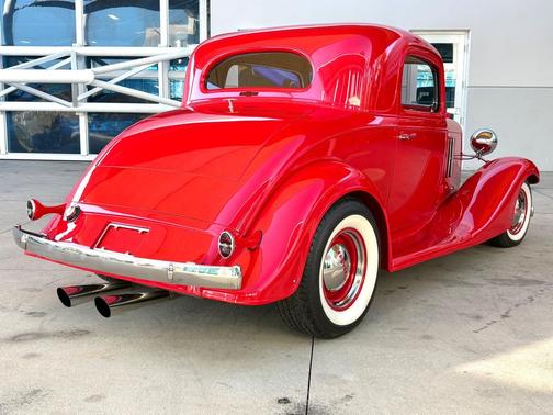 1933 Chevrolet Master Eagle Hot Rod