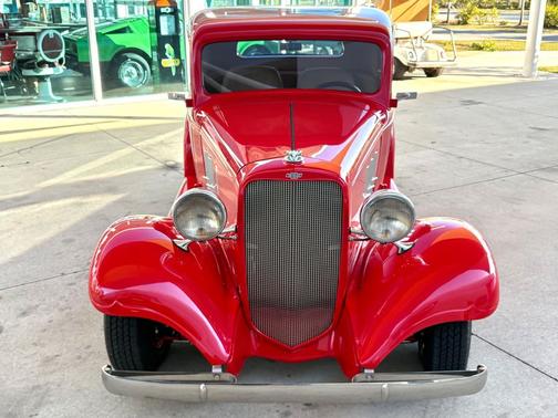 1933 Chevrolet Master Eagle Hot Rod