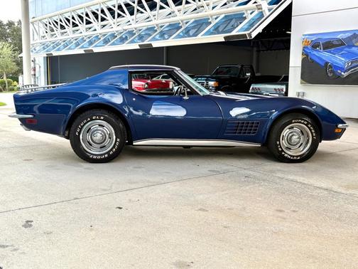 1972 Chevrolet Corvette Base