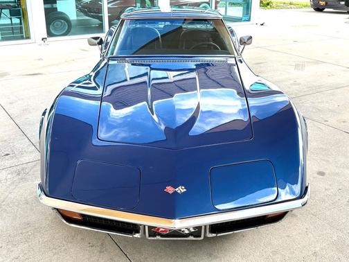 1972 Chevrolet Corvette Base