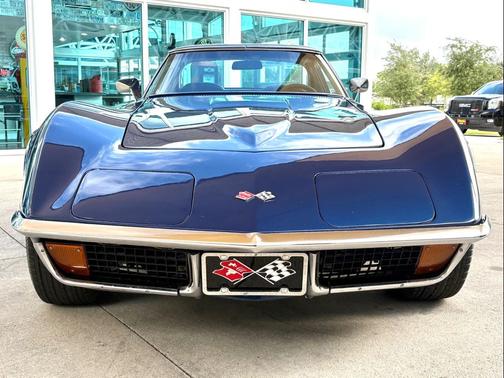 1972 Chevrolet Corvette Base