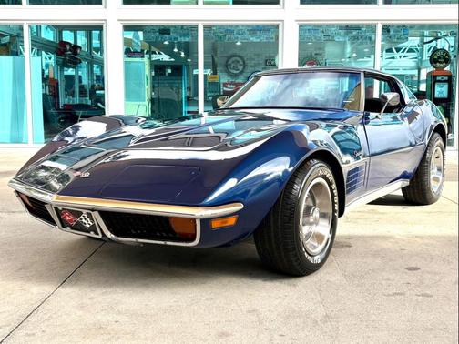 1972 Chevrolet Corvette Base
