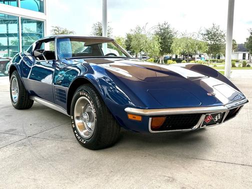 1972 Chevrolet Corvette Base