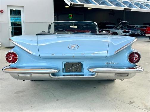 1960 Buick LeSabre Base