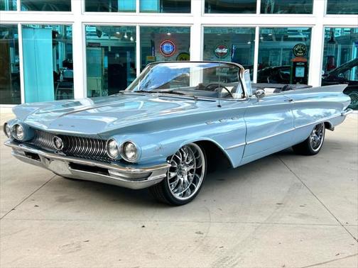 1960 Buick LeSabre Base