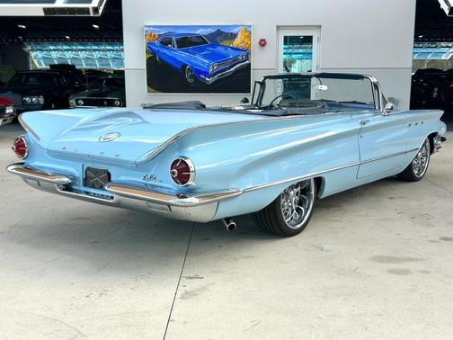1960 Buick LeSabre Base