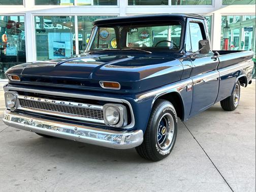 1966 Chevrolet C10/K10 Base