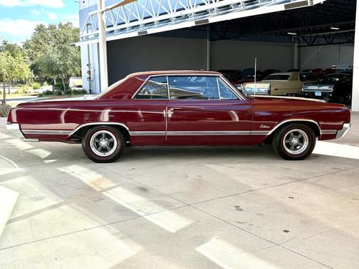 1965 Oldsmobile Cutlass Resto Mod