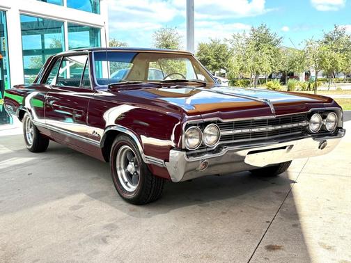 1965 Oldsmobile Cutlass Resto Mod